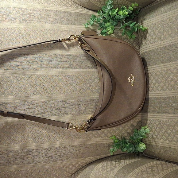 Coach Aria Convertible Crossbody Shoulder Bag - Picture 16 of 16